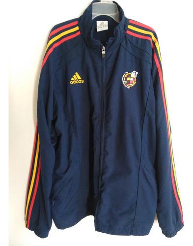 Chamarra Seleccion España 2010 adidas Talla L Amplia Da Xl