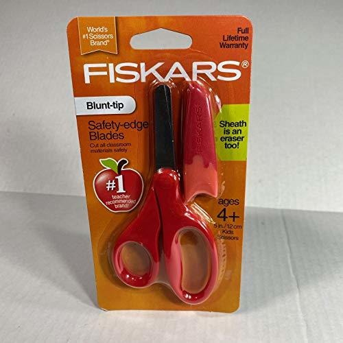 Tijera De Manualidades - Fiskars Blunt Tip Scissors