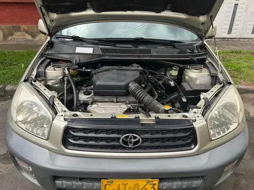 Toyota RAV4 2.0l 148 hp