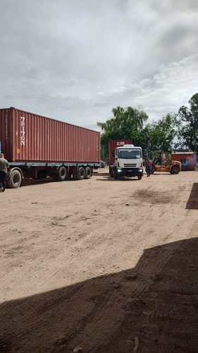 Contenedores Marítimos 20pies 6mts/ 40st 12mts/ 40hc 12mts