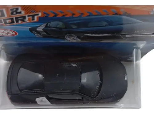 Carrinho Miniatura Maisto Audi R8 Coupe | MercadoLivre