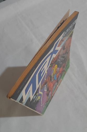 Revista Gibi Tex Coleção N° 34 : Inferno Verde - Globo 1989 (Usado)