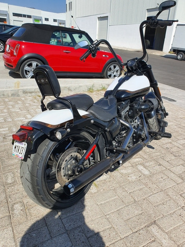 Imagen 7 de 12 de Harley Davidson Pro Breakout Street