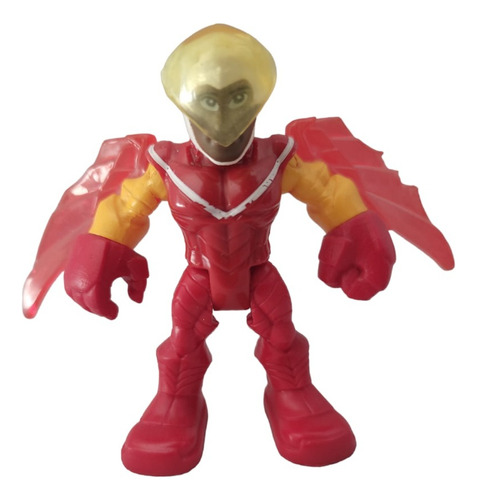 Falcon Avengers  Marvel Super Hero Adventures 01