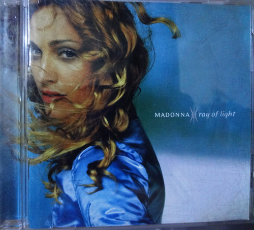 Madonna - Ray Of Light - Cd - Importado Usa - 15$