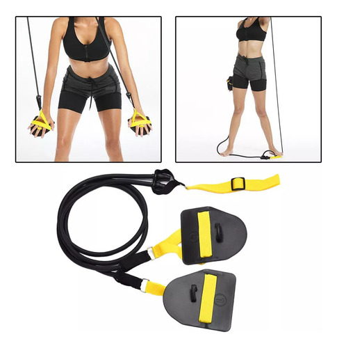 Cinturones De Entrenamiento De Natación,ligas Para Ejercicio