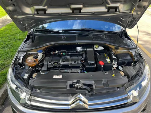 Citroën C-Elysée 1.6 Shine