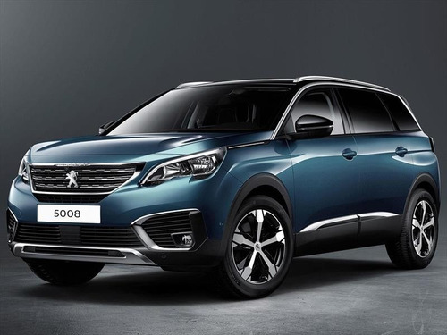 Peugeot 5008 1.6hdi Allure Plus Tiptronic 0km.