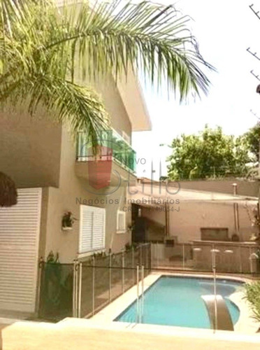 Imagem 1 de 15 de Casa Em Condominio - Jardim Da Saude - Ref: 6082 - V-6082
