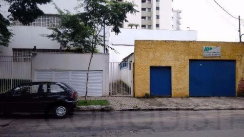 Imagem 3 de 6 de Terreno - Jardim Santo Amaro - Ref: 1344 - V-3453