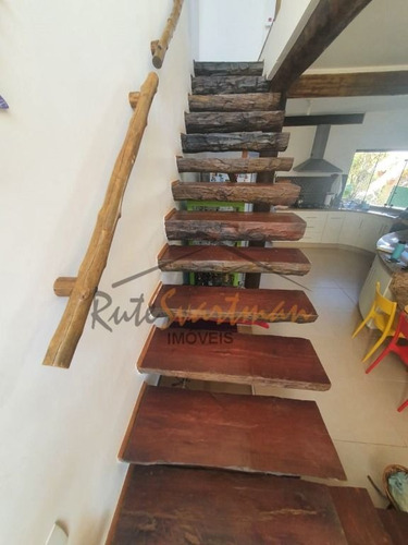 Imagem 23 de 30 de Sobrado Com 2 Dormitórios À Venda Por R$ 680.000 - Residencial Terras Do Barão - Campinas/sp - Ca3677