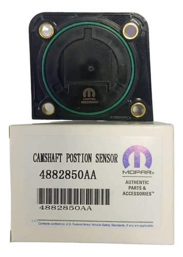 Sensor De Posición Levas De Neon Del 97 Al 2005 (4882850aa)