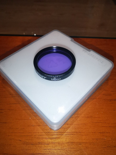 Filtro Lunar Para Lentes/oculares 1.25 - Telescopio