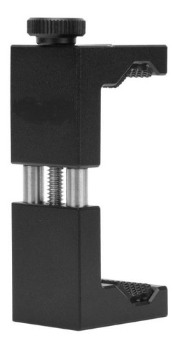 Soporte Adaptador iPhone Trípode Microfono Led Zapata 1/4