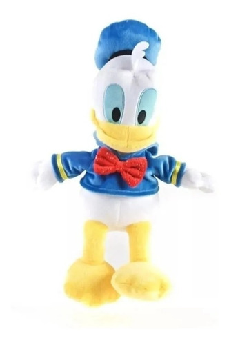 Peluche Pato Donald 35 Cm Disney Original 26772 