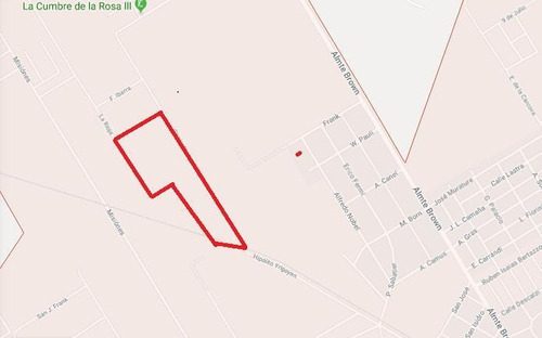 Imagen 2 de 2 de Terreno En Venta En Pilar