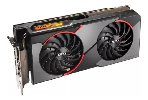 Placa De Video Msi Amd Radeon Rx 5700 Xt Gaming X 8gb (bulk) (Reacondicionado)