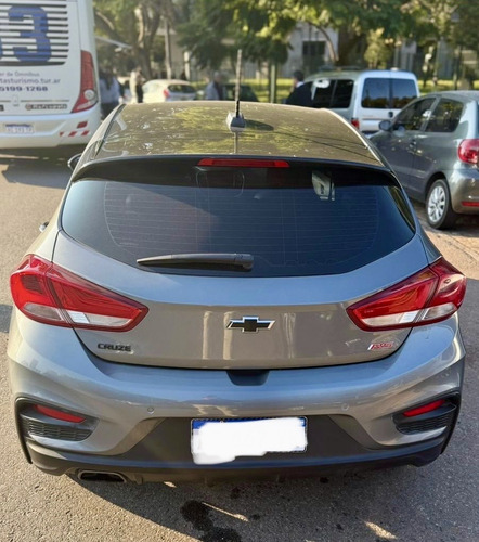 Chevrolet Cruze 5 1.4 Rs At 5 p