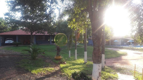 Imagem 2 de 30 de Venda: Chácara Sonho Meu - Santa Rita - Ch00154