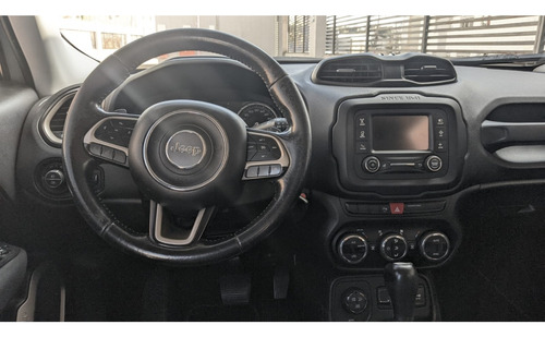 Jeep Renegade 2.0 16V TURBO DIESEL LONGITUDE 4P 4X4 AUTOMÁTICO
