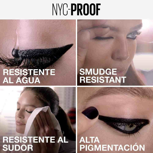 Delineador De Ojos Tattoo Studio-bold Brown
