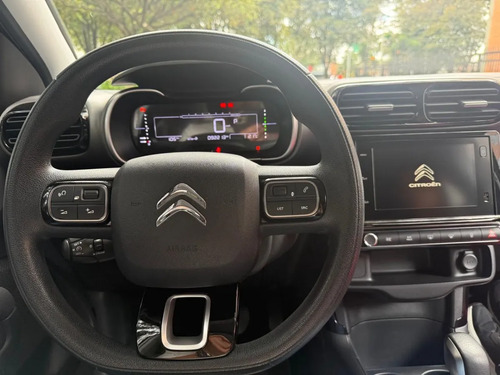 Citroën C4 Cactus 1.6 Feel Aut