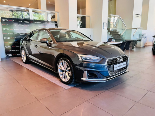 Imagen 3 de 23 de Nuevo Audi A5 Sportback 40 Tfsi Advanced 190cv Mildhibrid