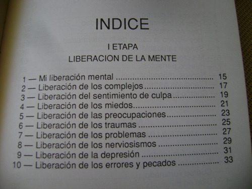 El Poder Interior . Lauro Trevisan..