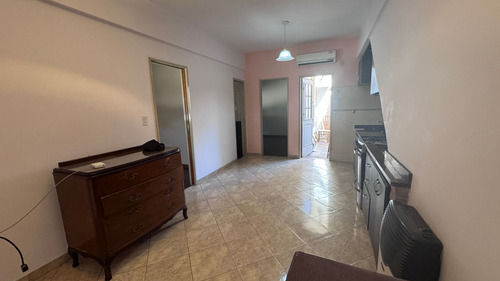 Venta 3 Ambientes San Justo Con Patio Apto Credito