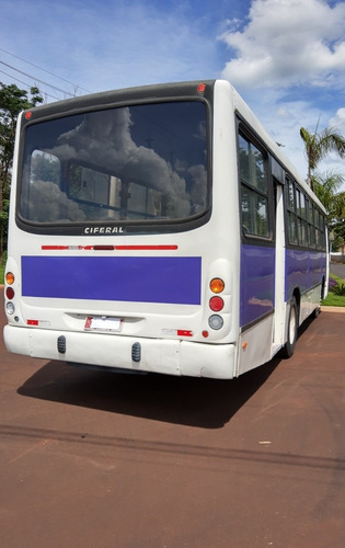Onibus Urbano M Benz 1417 40 LG Ano 2001