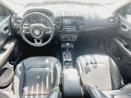 Imagem 8 de 15 de Compass 2.0 16v Flex Limited Automático