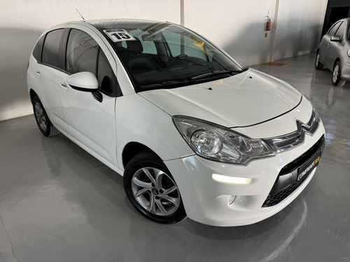 Citroën C3 1.6 VTi Flex Start 16V Aut.