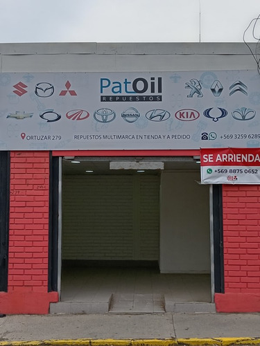 ¡arrienda Tu Local En Melipilla Por $450,000!