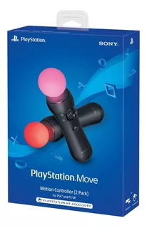 Controles Moves Playstation 4