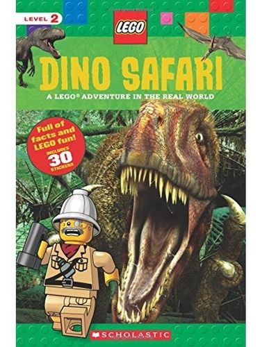 Lego Dino Safari