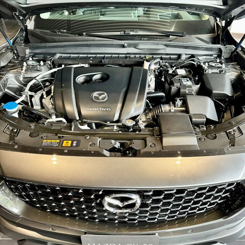 Imagen 16 de 16 de Mazda Cx50 Grand Touring 4x2 Machine Gray