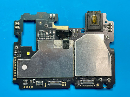 Placa Principal *original* Zte A5 Plus 