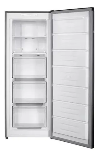 Freezer Vertical 134lts Vondom Fr140 No Frost Inox