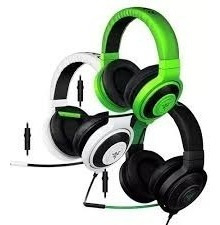 Headset Gamer Fone Razer Kraken Pro 2015 (ps4 Xbox One E Pc)
