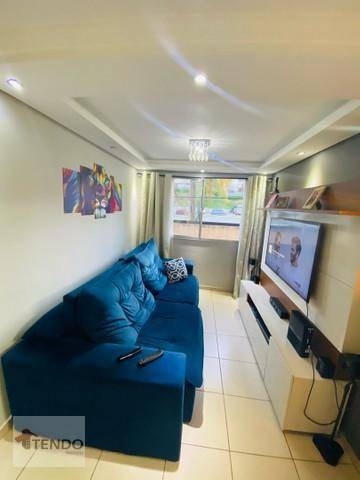 Imagem 7 de 15 de Apartamento Com 2 Dormitórios À Venda, 50 M² Por R$ 230.000 - Parque São Vicente - Mauá/sp - Ap2671
