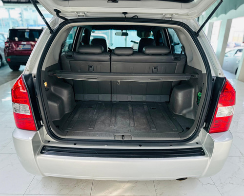 Hyundai Tucson 2.0 Gls 4x2 Flex Aut. 5p