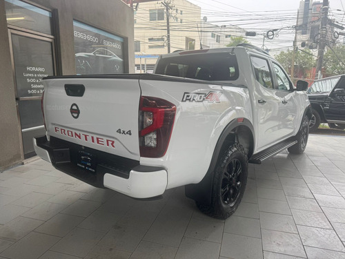 Nissan Frontier 2021