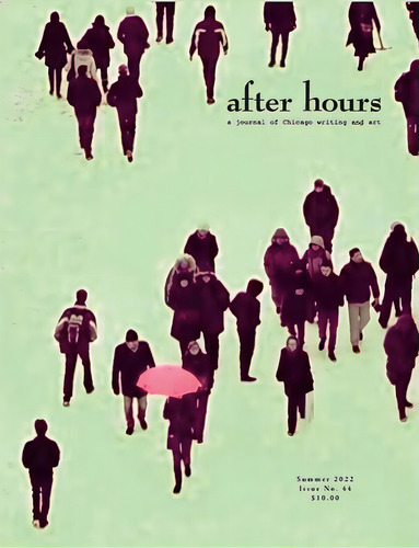 After Hours #44, De Degenova, Albert. Editorial Lightning Source Inc, Tapa Blanda En Inglés