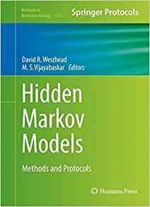 Hidden Markov Models Methods And Protocols (methods In Molec