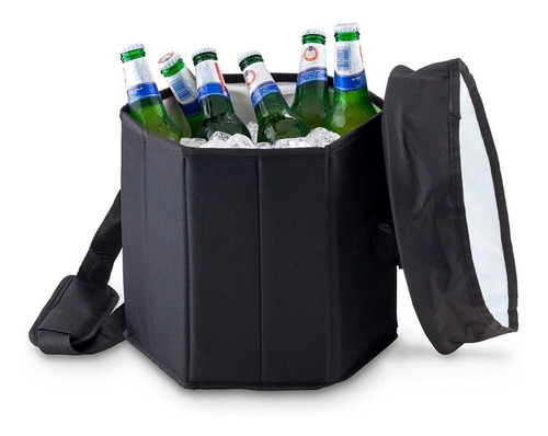Nevera Cooler Hexagon