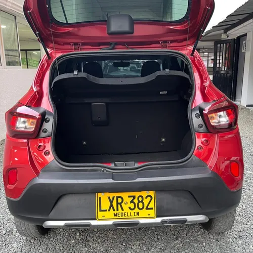 Renault Kwid Outsider Mt 1.0cc 2023**