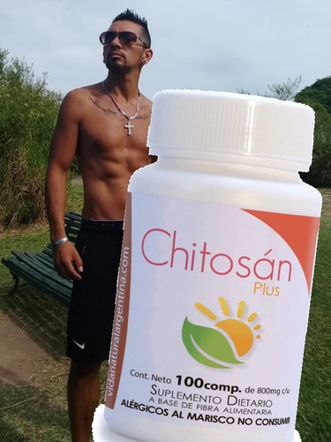 30 Parches Slim Patch + Chitosan Plus Adelgazannte