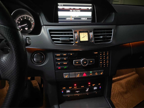 Mercedes-benz Clase E 2.0 E250 Avantgarde Blueefficiency At
