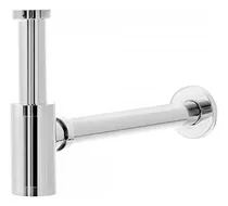 Comprar Sifón Descarga Lavatorio Metal Recto 1-1\u002F4 Desague Baño Bach