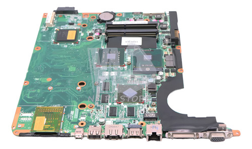 Mother Hewlett Packard Pavilion Dv6-11xx, 1100, 1000 Verde Musgo (Usado)